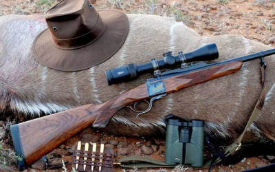 Firearms and Ballistics 